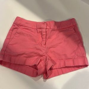 Jcrew crewcuts chino shorts